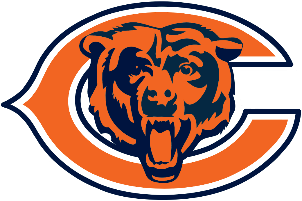 Chicago Bears 1999-2016 Alternate Logo cricut iron on